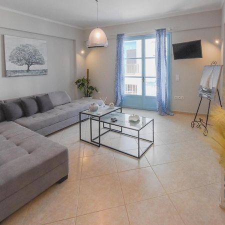 Deja Blue Maisonette Коккари Экстерьер фото