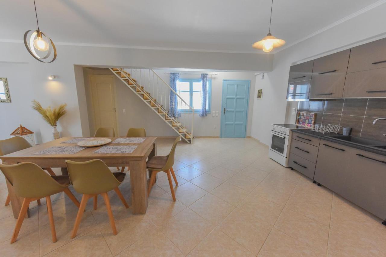 Deja Blue Maisonette Коккари Экстерьер фото