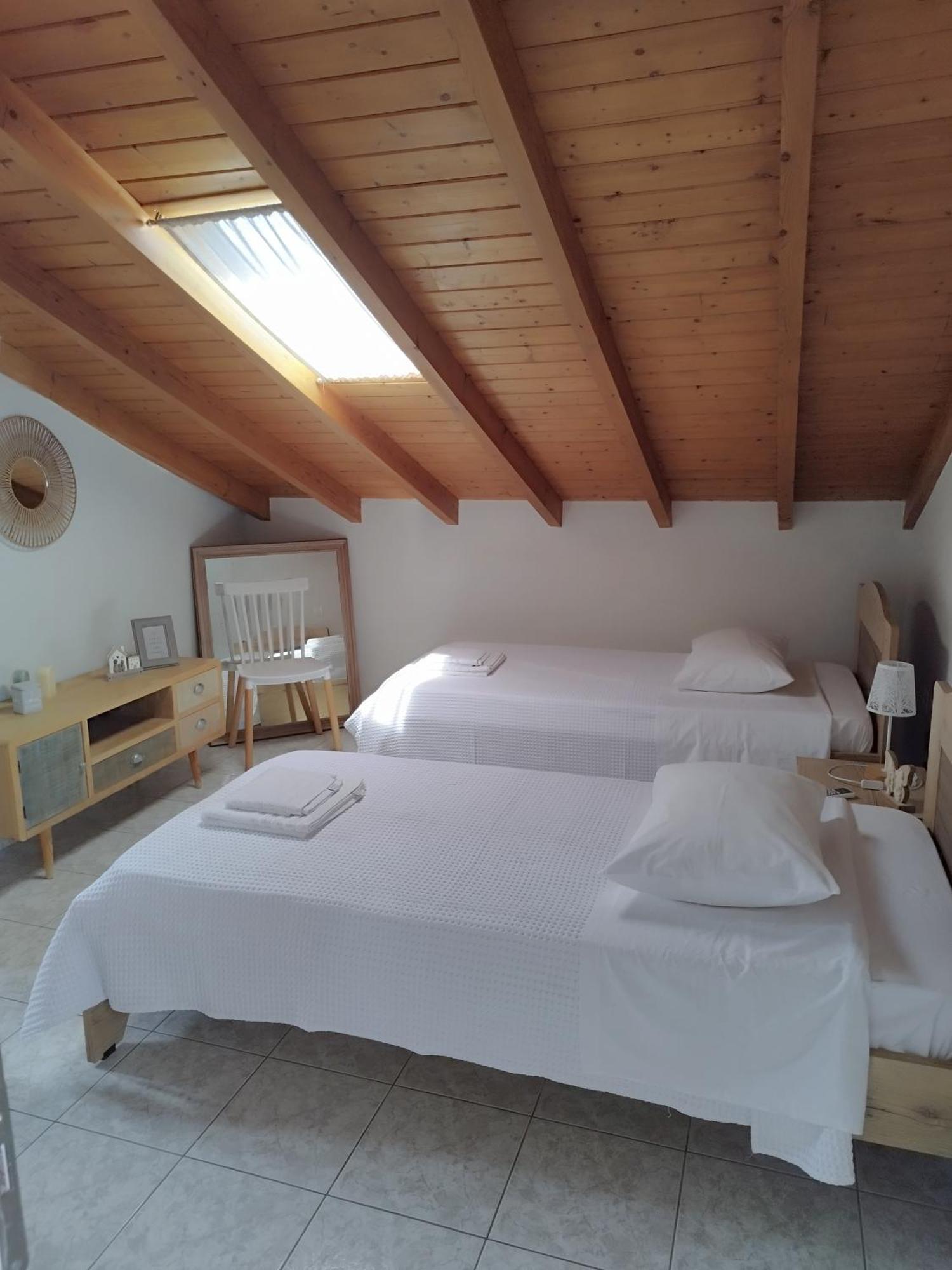 Deja Blue Maisonette Коккари Экстерьер фото
