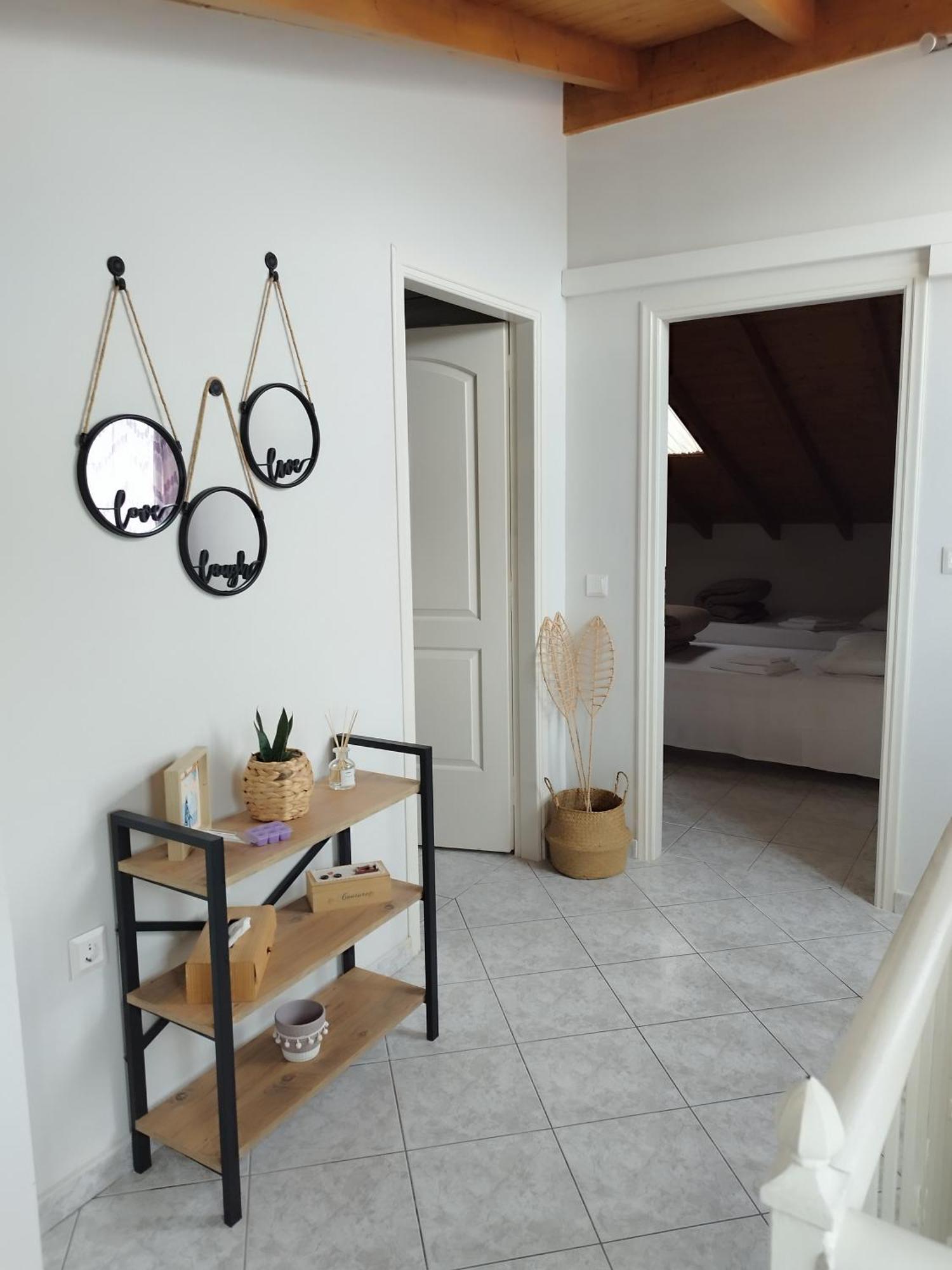 Deja Blue Maisonette Коккари Экстерьер фото